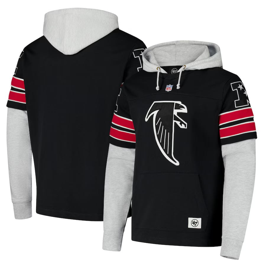 Men Atlanta Falcons 2024 Nike NFL hoodie